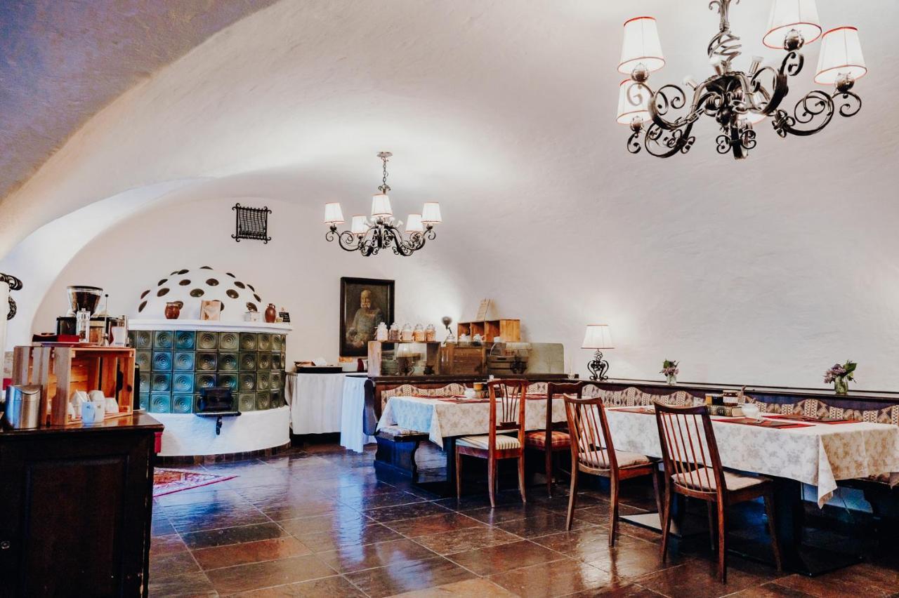 Der Eberhard - Wohnen & Essen Bei Ilse Hotel ซังค์ท มิคาเอล อิน โอเบอร์สไตเออร์มาร์ค ภายนอก รูปภาพ