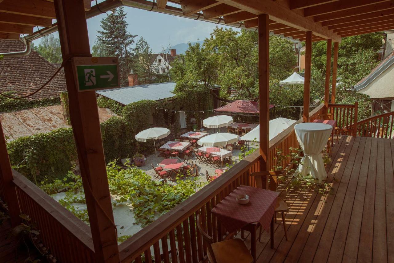 Der Eberhard - Wohnen & Essen Bei Ilse Hotel ซังค์ท มิคาเอล อิน โอเบอร์สไตเออร์มาร์ค ภายนอก รูปภาพ
