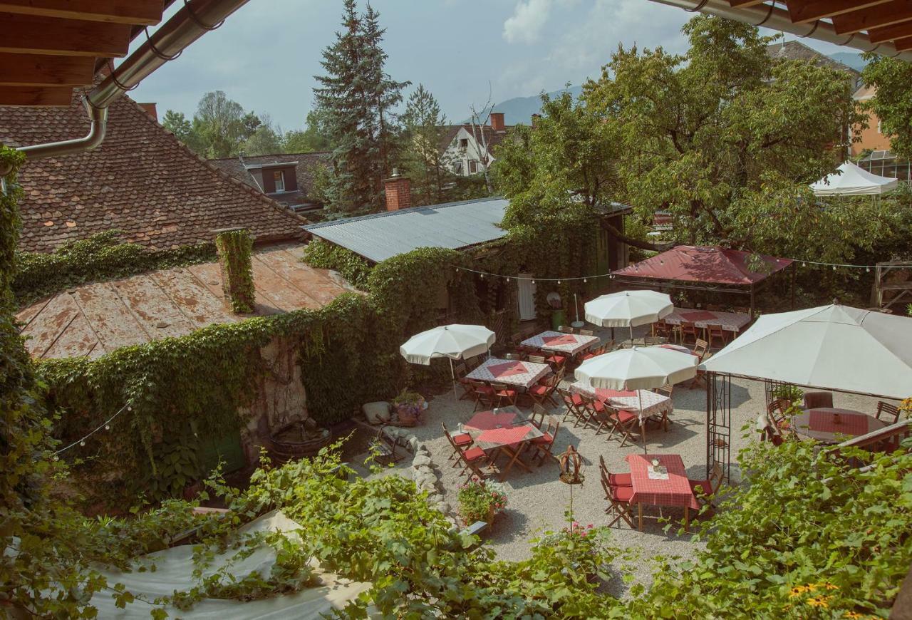 Der Eberhard - Wohnen & Essen Bei Ilse Hotel ซังค์ท มิคาเอล อิน โอเบอร์สไตเออร์มาร์ค ภายนอก รูปภาพ