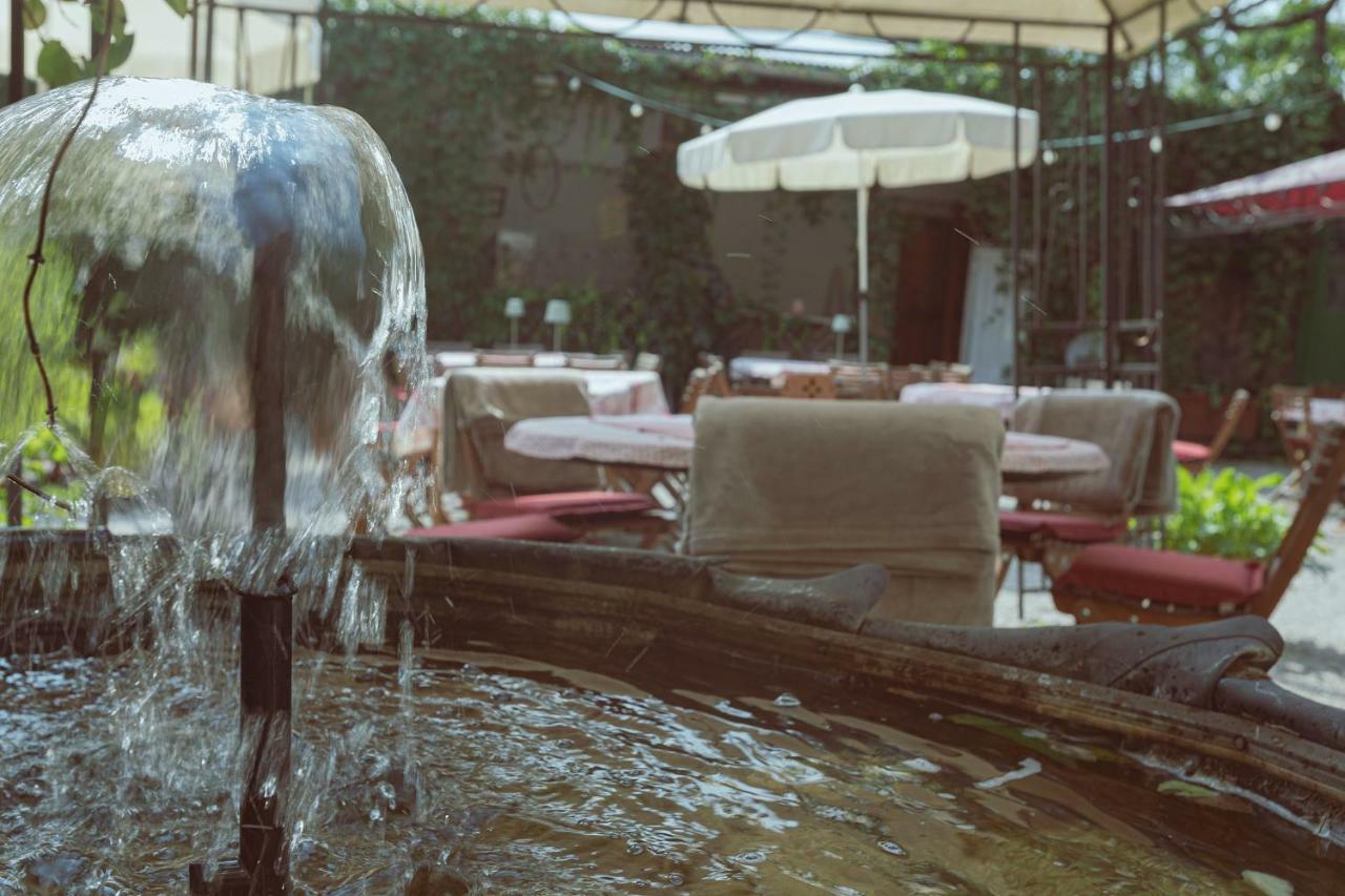 Der Eberhard - Wohnen & Essen Bei Ilse Hotel ซังค์ท มิคาเอล อิน โอเบอร์สไตเออร์มาร์ค ภายนอก รูปภาพ