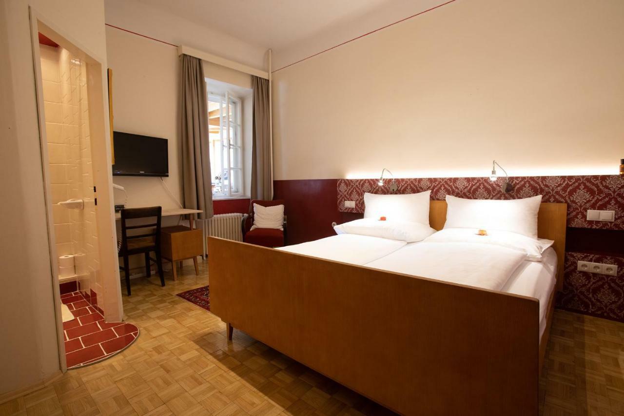 Der Eberhard - Wohnen & Essen Bei Ilse Hotel ซังค์ท มิคาเอล อิน โอเบอร์สไตเออร์มาร์ค ภายนอก รูปภาพ